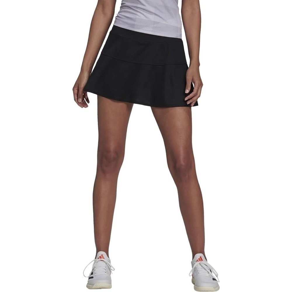 ADIDAS TENNIS TOKYO HEAT.RDY MATCH SKIRT WORN IN TOKYO JAPAN